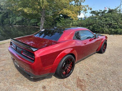 2020 Dodge Challenger R/T Scat Pack Widebody