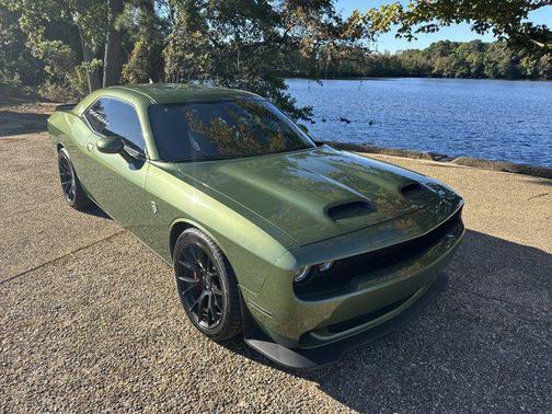 2019 Dodge Challenger SRT Hellcat