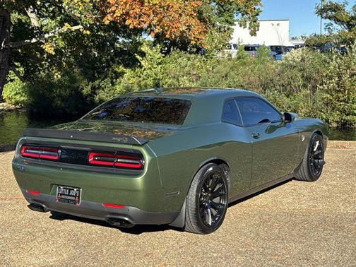 2019 Dodge Challenger SRT Hellcat