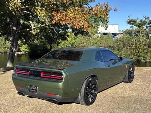 2019 Dodge Challenger SRT Hellcat