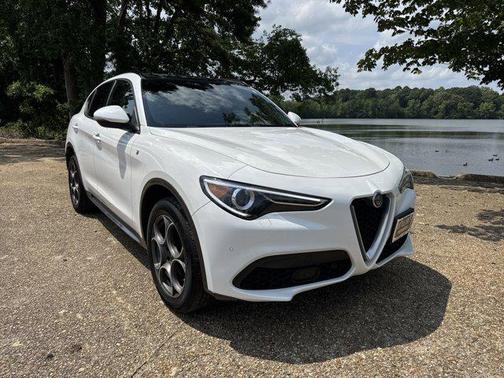 2022 Alfa Romeo Stelvio Ti