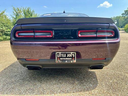 2021 Dodge Challenger SRT Hellcat