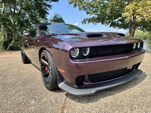 2021 Dodge Challenger SRT Hellcat