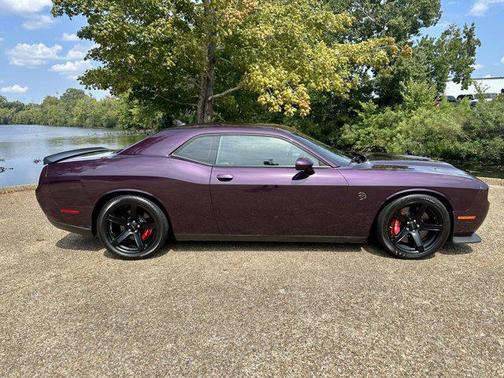 2021 Dodge Challenger SRT Hellcat