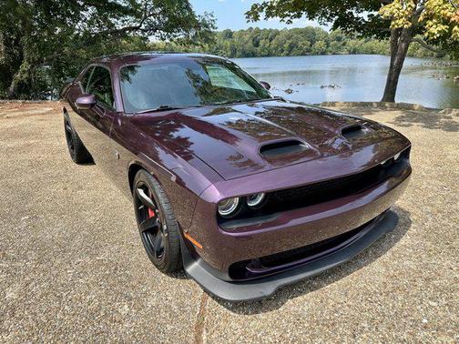 2021 Dodge Challenger SRT Hellcat