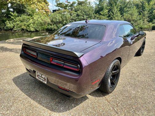 2021 Dodge Challenger SRT Hellcat