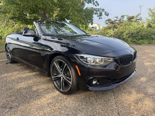 2020 BMW 430 i