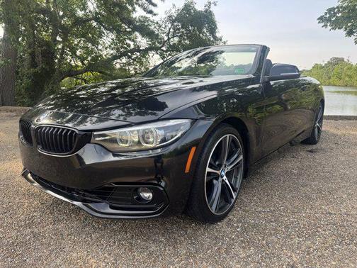 2020 BMW 430 i