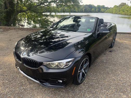 2020 BMW 430 i