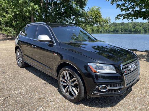 2016 Audi SQ5 3.0T Prestige
