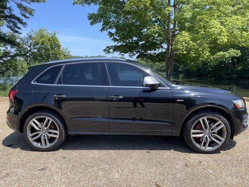2016 Audi SQ5 3.0T Prestige