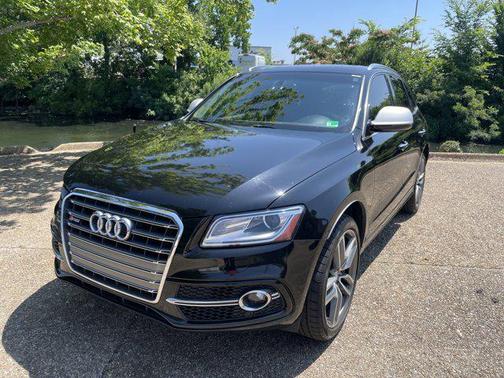 2016 Audi SQ5 3.0T Prestige