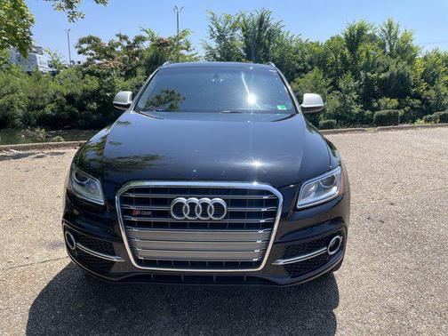2016 Audi SQ5 3.0T Prestige