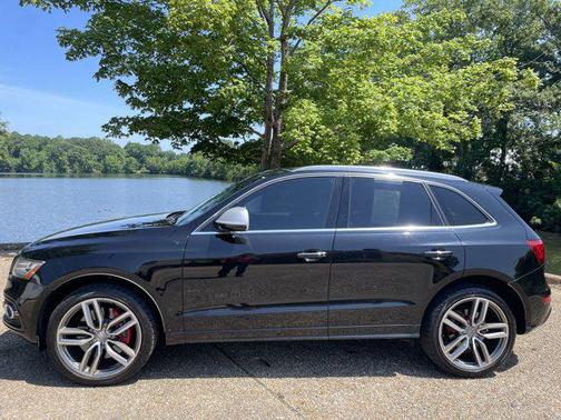 2016 Audi SQ5 3.0T Prestige