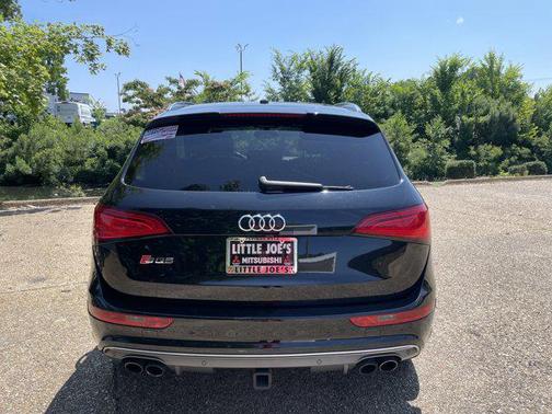 2016 Audi SQ5 3.0T Prestige