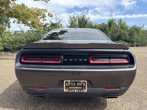 2022 Dodge Challenger R/T