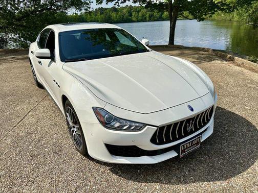 2019 Maserati Ghibli S Q4