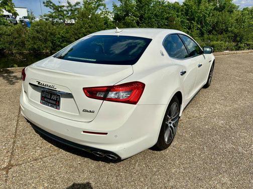 2019 Maserati Ghibli S Q4