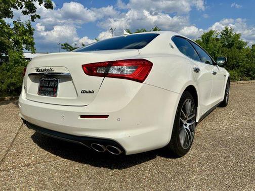 2019 Maserati Ghibli S Q4