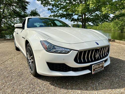 2019 Maserati Ghibli S Q4