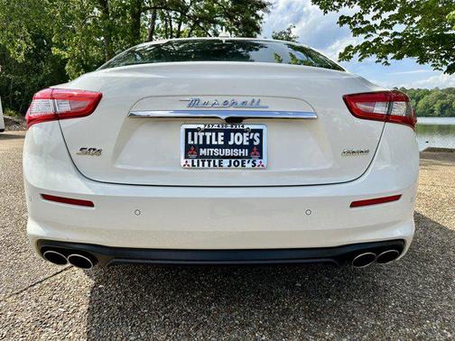 2019 Maserati Ghibli S Q4