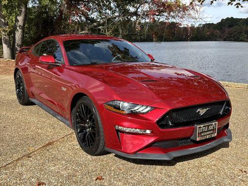 2020 Ford Mustang GT Premium