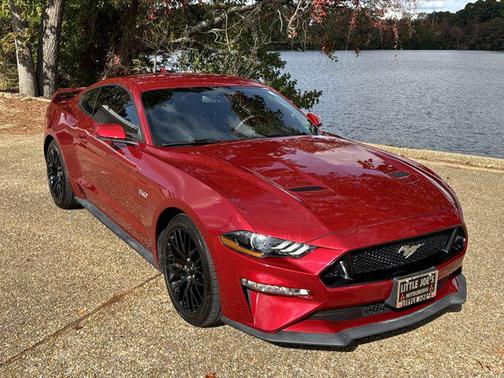 2020 Ford Mustang GT Premium