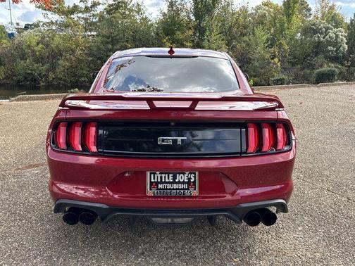 2020 Ford Mustang GT Premium
