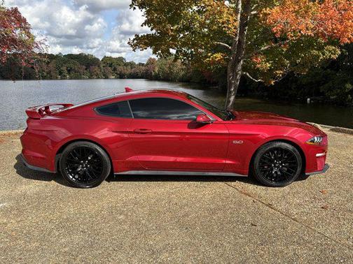 2020 Ford Mustang GT Premium