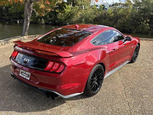 2020 Ford Mustang GT Premium