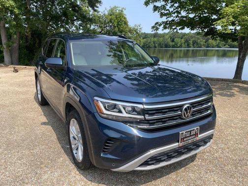 2021 Volkswagen Atlas 2.0T SE w/Technology