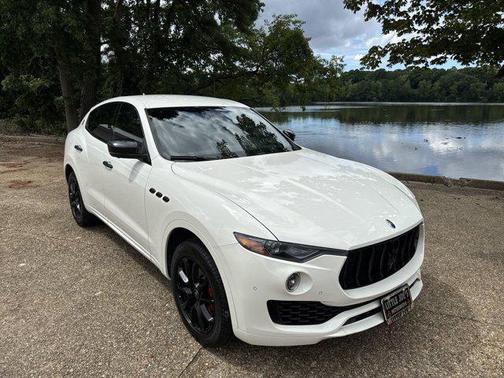 2019 Maserati Levante Base