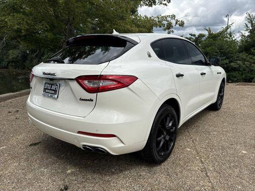 2019 Maserati Levante Base