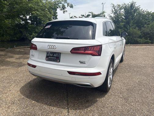 2018 Audi Q5 2.0T Premium Plus