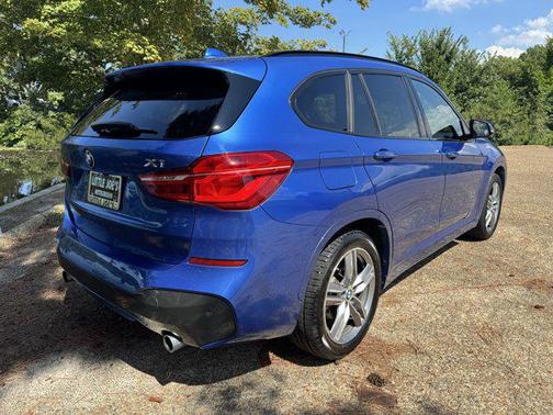 2017 BMW X1 xDrive 28i