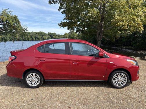 2023 Mitsubishi Mirage G4 LE