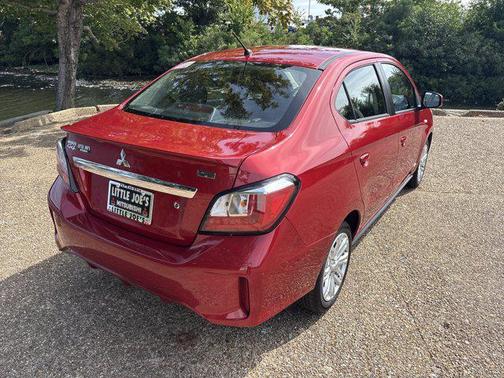 2023 Mitsubishi Mirage G4 LE