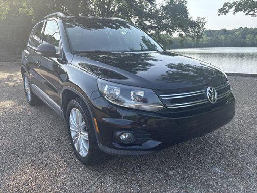 2015 Volkswagen Tiguan Auto SEL