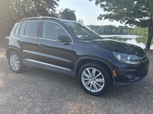 2015 Volkswagen Tiguan Auto SEL