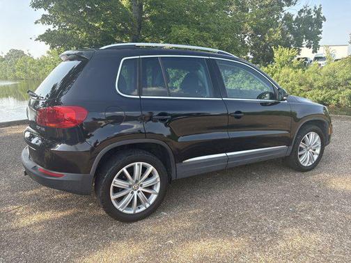 2015 Volkswagen Tiguan Auto SEL