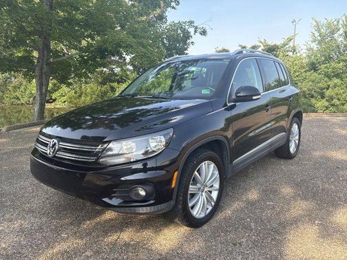 2015 Volkswagen Tiguan Auto SEL