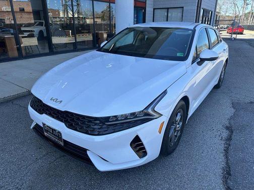 2023 Kia K5 LXS