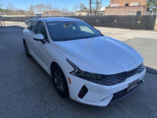 2023 Kia K5 LXS