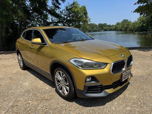 2018 BMW X2 sDrive28i