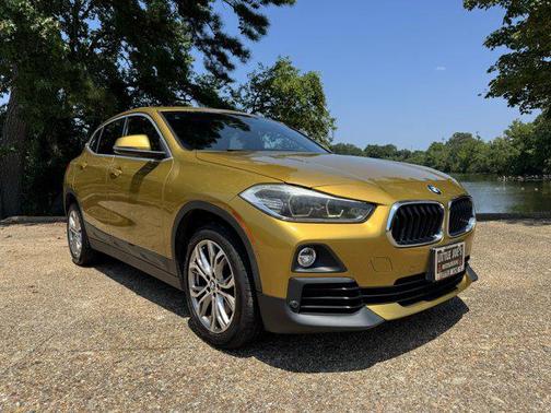 2018 BMW X2 sDrive28i