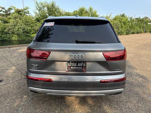2017 Audi Q7 2.0T Premium