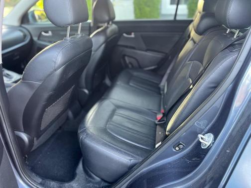 2011 Kia Sportage EX