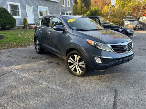 2011 Kia Sportage EX
