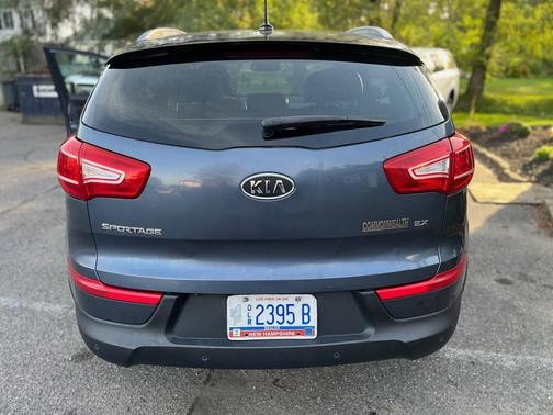 2011 Kia Sportage EX