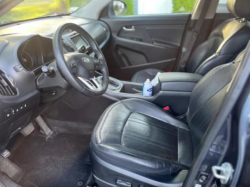 2011 Kia Sportage EX